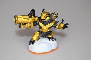 Activision Skylanders Giants Jet-Vac Action Figure Air Element legendary